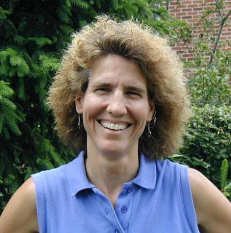 Portrait of Lynne Rieske-Kinney